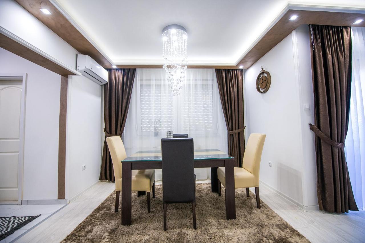 Apartman Nina II Sremska Mitrovica Zewnętrze zdjęcie