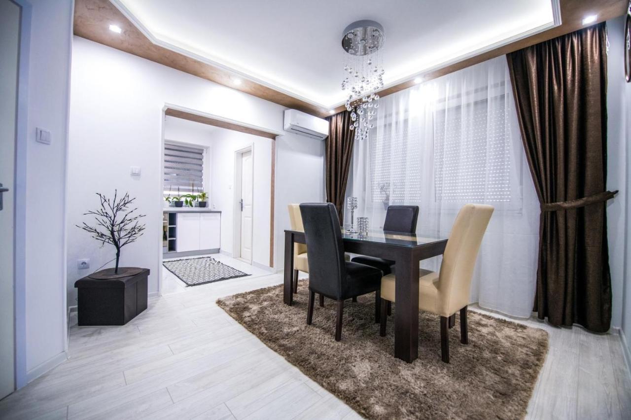 Apartman Nina II Sremska Mitrovica Zewnętrze zdjęcie